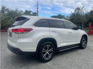 Toyota Puerto Rico Higlander 2019 