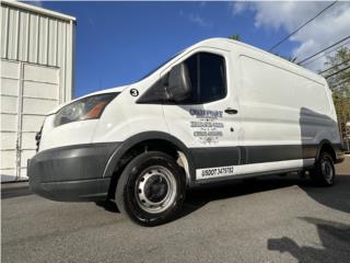 Ford Puerto Rico FORD TRANSIT - 250 / 2016
