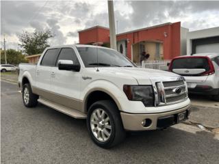 Ford Puerto Rico Ford F150 KIng Ranch 4x4 2010