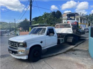 Ford Puerto Rico Flat bed Ford 89 motor 7.3 disel 