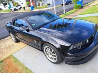 Ford Puerto Rico Mustang GT 2009