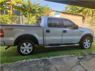 Ford Puerto Rico Ford fx4