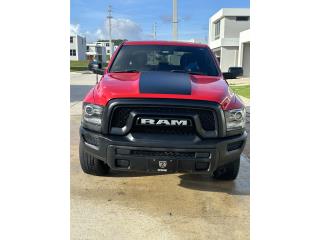 RAM Puerto Rico RAM Warlok 1500 2022