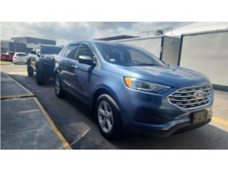Ford Puerto Rico 2019 Ford Edge