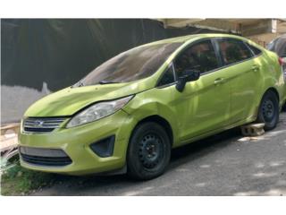Ford Puerto Rico Ford Fiesta 1200