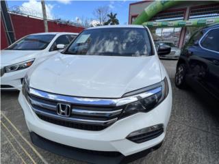 Honda Puerto Rico SUV HONDA PILOT 2018