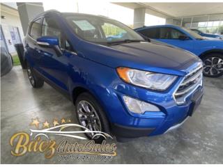 Ford Puerto Rico Ford Ecosport
