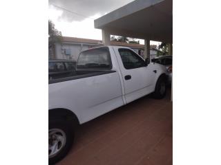 Ford Puerto Rico Ford pick 1999
