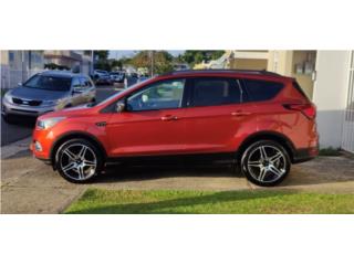 Ford Puerto Rico FORD ESCAPE SEL 2019 EcoBoost