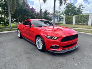 Ford Puerto Rico Mustang 2015 V6 Excelentes Condiciones