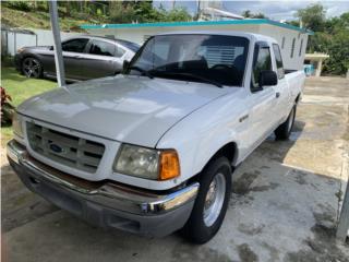 Ford Puerto Rico Ford Renger 2003 Aut