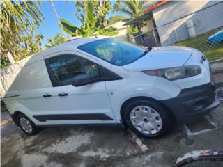 Ford Puerto Rico Ford Transit Connect