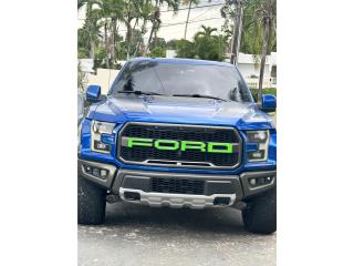 Ford Puerto Rico Ford Raptor panormica 802 se vende cuenta