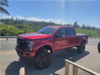Ford Puerto Rico Ford F-250 2022 Rocky Ridge Edition