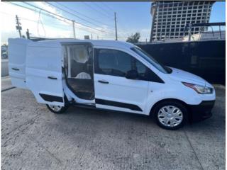 Ford Puerto Rico Ford transit connect 2019 millaje 86800