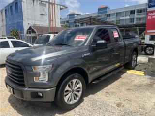 Ford Puerto Rico Ford F-150 2017 Supercab 