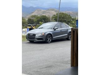 Audi Puerto Rico Audi A3 2015