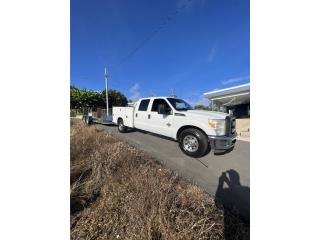 Ford Puerto Rico Ford f250 service body 