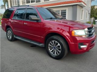 Ford Puerto Rico Expedition Twin Turbo 2015 