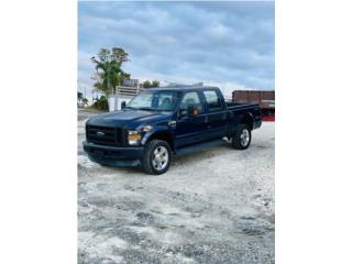 Ford Puerto Rico Ford 250 Super Duty 4x4 gasolina