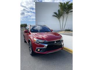 Mitsubishi Puerto Rico Outlander Panormica 2017 4cilindro econmica