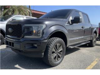 Ford Puerto Rico Ford F150 STX 2020.
