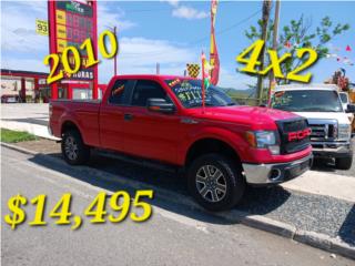 Ford Puerto Rico $14,400 ford f150 4x2 cab 1/2