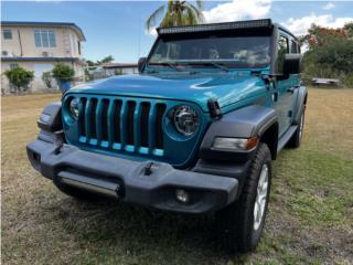 Jeep Puerto Rico 2019 Jeep Wrangler Unlimited 