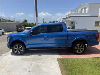 Ford Puerto Rico F 150 2016 Sport
