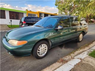 Ford Puerto Rico 1999 Ford Escort Station Wagon 