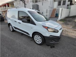 Ford Puerto Rico Transit connect carga