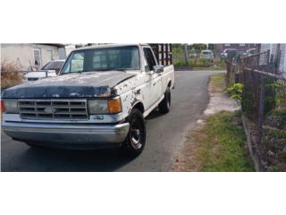 Ford Puerto Rico  Ford 150 88