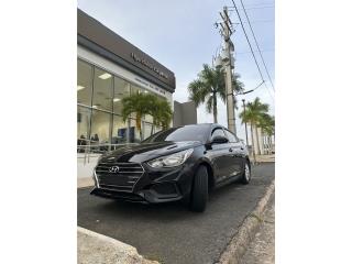 Hyundai Puerto Rico HYUNDAI ACCENT- SEL  2019