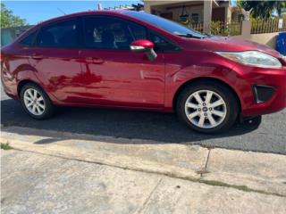 Ford Puerto Rico Ford fiesta 2013 aut