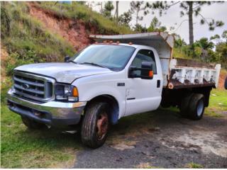 Ford Puerto Rico Ford F-550 del 1999