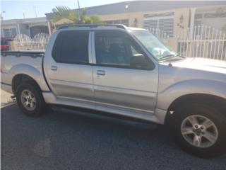 Ford Puerto Rico Ford Explorer Sport Track 2005