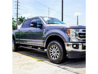 Ford Puerto Rico 2020 F250 LARIAT FX4 TURBO DISEL 6.7 POWER S
