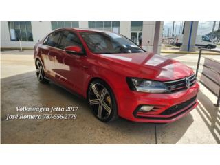 Volkswagen Puerto Rico Volkswagen Jetta GLI 2017 $19,995