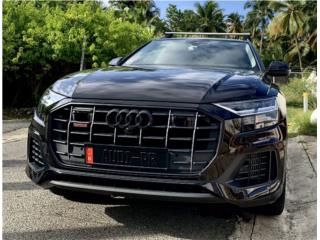Audi Puerto Rico Audi Q8 $69,900