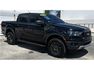 Ford Puerto Rico FORD RANGER 