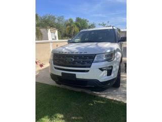 Ford Puerto Rico Ford Explorer Sport 2018