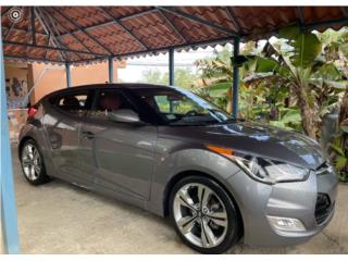 Hyundai Puerto Rico HYUNDAI VELOSTER 2015