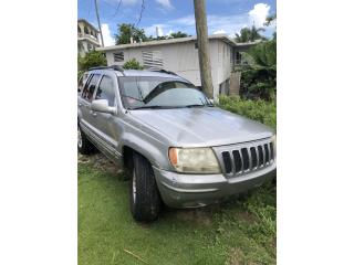 Jeep Puerto Rico Se vende grand Cherokee 2000