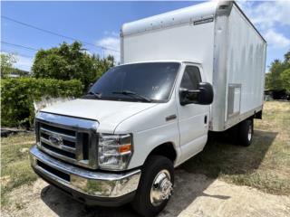 Ford Puerto Rico Ford E-450  2014 