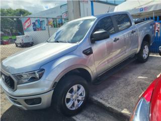 Ford Puerto Rico Ford Ranger 4x4 XLT 2021 4ptas 