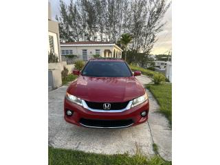 Honda Puerto Rico HONDA ACCORD COUPE V6 $10300