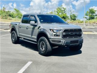Ford Puerto Rico Ford Raptor 2020