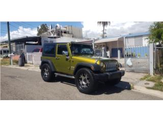 Jeep Puerto Rico Jeep Wrangler JK