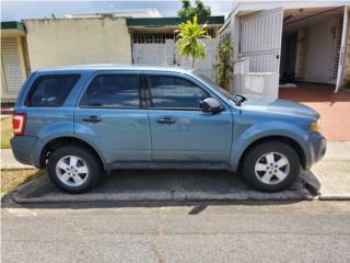 Ford Puerto Rico Ford Escape 2010 A/C Full Power