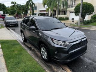Toyota Puerto Rico 2021 Toyota Rav4 XLE Premium